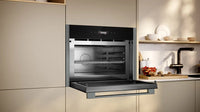 Neff C24GR3XG1B N70 Microwave Oven 1000W Black thumbnail 3