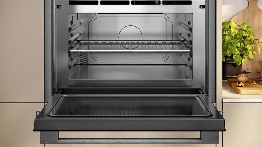 Neff C24GR3XG1B N70 Microwave Oven 1000W Black — image 4