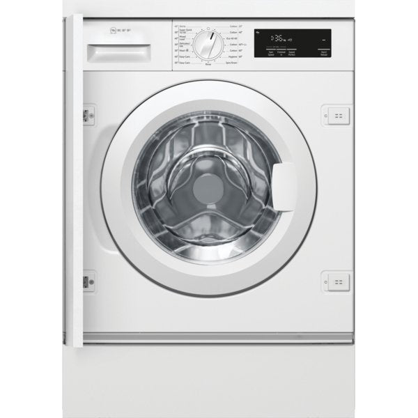 Neff W543BX2GB Built-in Washing Machine 8kg 1400rpm