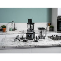 Ninja BN800UK 3-in-1 Food Processor with Auto-IQ 1200W thumbnail 2