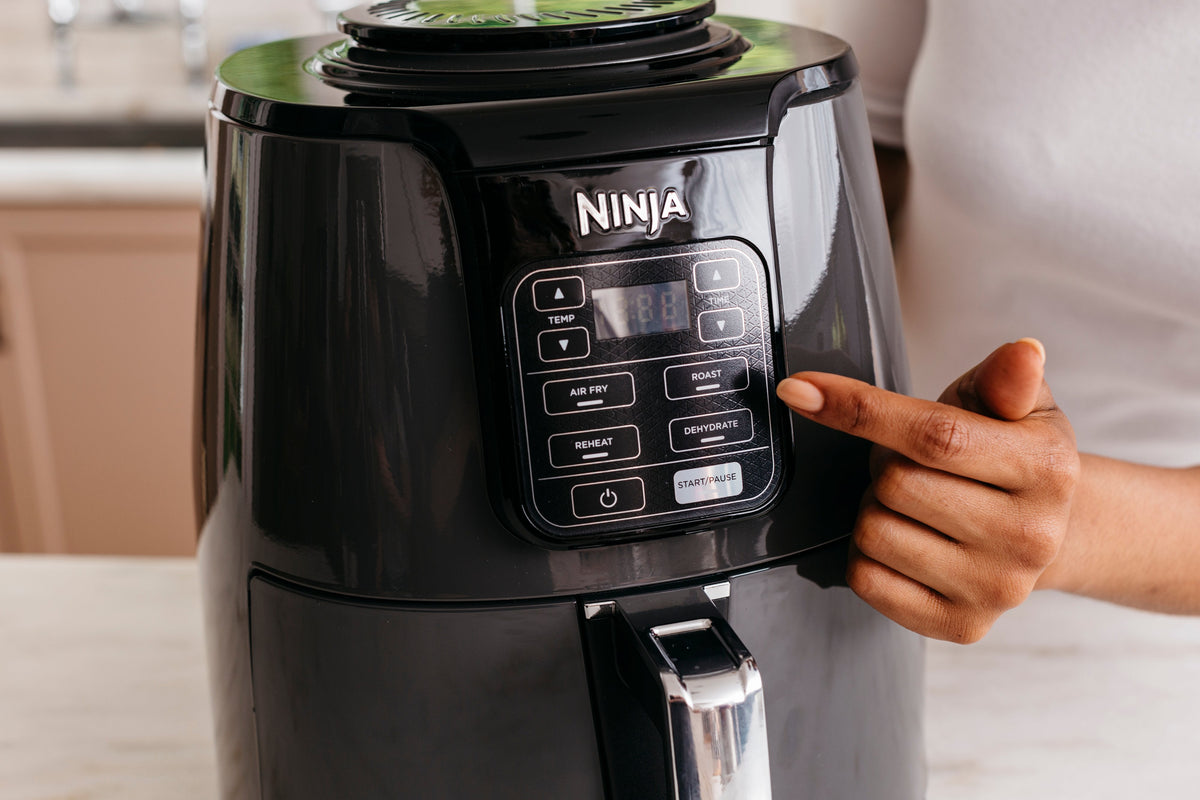 Ninja AF100UK Air Fryer 3.8L — image 2