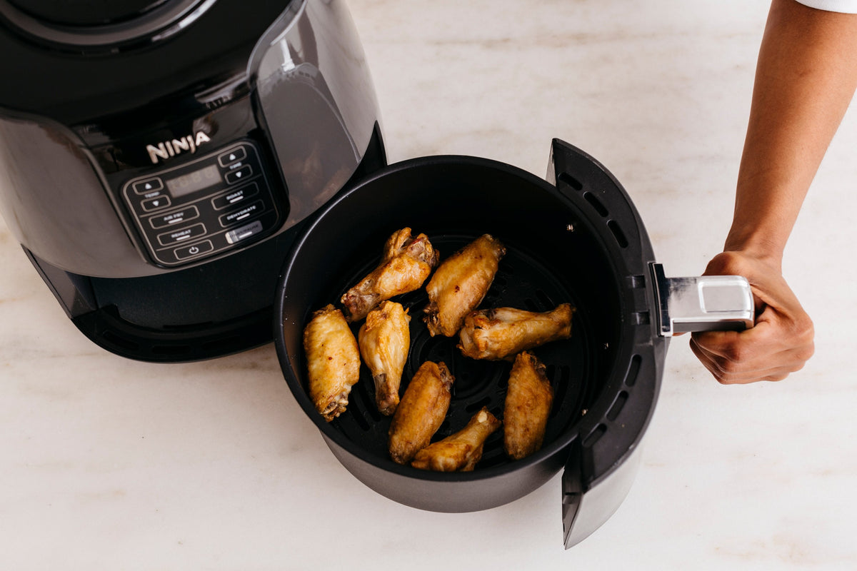 Ninja AF100UK Air Fryer 3.8L — image 4