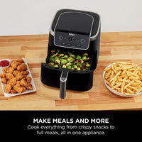 Ninja AF140UK Air Fryer PRO 4.7L Black thumbnail 11