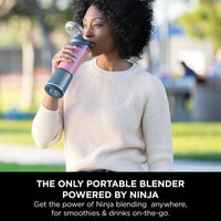 Ninja BC151UKNV Blast Cordless Portable Blender 530ml Denim Blue thumbnail 13