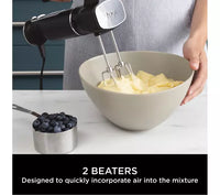Ninja Foodi CI090UK Hand Blender & Mixer 850W Black thumbnail 5