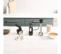 Ninja Foodi CI090UK Hand Blender & Mixer 850W Black thumbnail 6