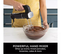 Ninja Foodi CI090UK Hand Blender & Mixer 850W Black thumbnail 8