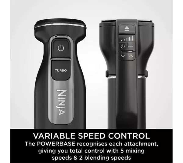 Ninja Foodi CI090UK Hand Blender & Mixer 850W Black — image 11