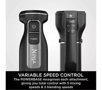 Ninja Foodi CI090UK Hand Blender & Mixer 850W Black thumbnail 11