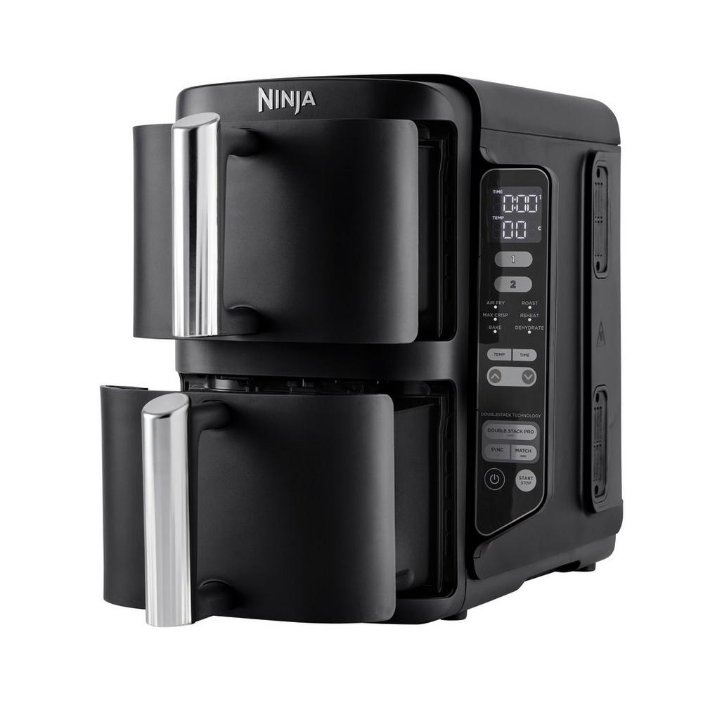 Ninja Double Stack SL300UK Air Fryer 7.6L — image 3