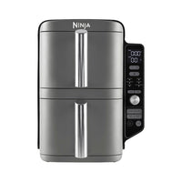 Ninja SL400UK Double Stack XL 2-Drawer Air Fryer 9.5L Grey thumbnail 1