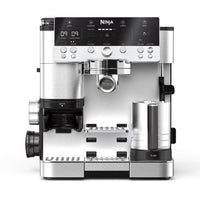 Ninja ES601UK Luxe Cafe Premier Espresso Machine Silver thumbnail 1