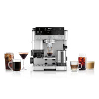 Ninja ES601UK Luxe Cafe Premier Espresso Machine Silver thumbnail 2
