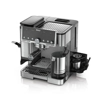 Ninja ES701UK Luxe Cafe Pro Series Espresso Coffee Machine 1650W Black thumbnail 11
