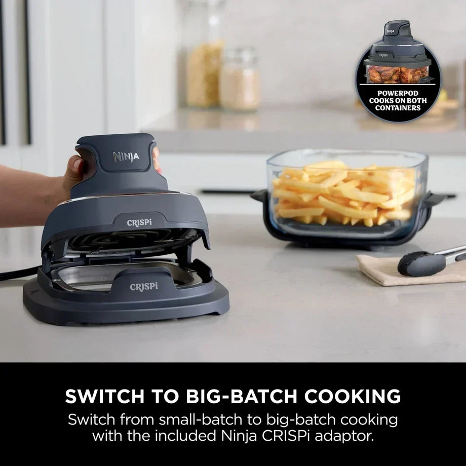 Ninja CRISPi FN101UKGY Air Fryer 3.8L Cyber Space — image 15