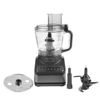 Ninja BN650UK Food Processor with Auto-IQ 850W 2.1L Silver thumbnail 2