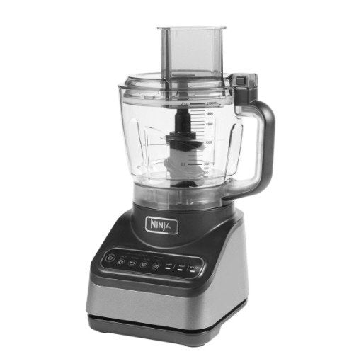 Ninja BN650UK Food Processor with Auto-IQ 850W 2.1L Silver — image 4