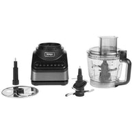 Ninja BN650UK Food Processor with Auto-IQ 850W 2.1L Silver thumbnail 5