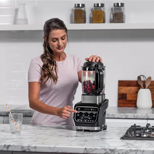 Ninja Foodi HB150UK Blender & Soup Maker 1.7L 1000W Black — image 4