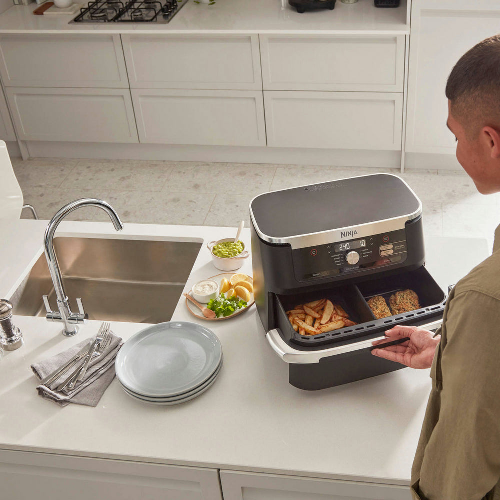 Ninja Foodi FlexDrawer AF500UK Air Fryer 10.4L Black — image 15