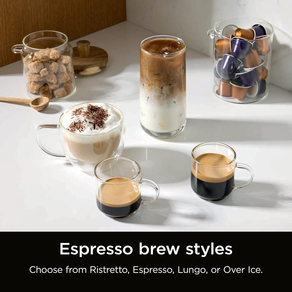 Ninja CFN802UK Prestige Dualbrew Coffee Machine 1.8L Black — image 8