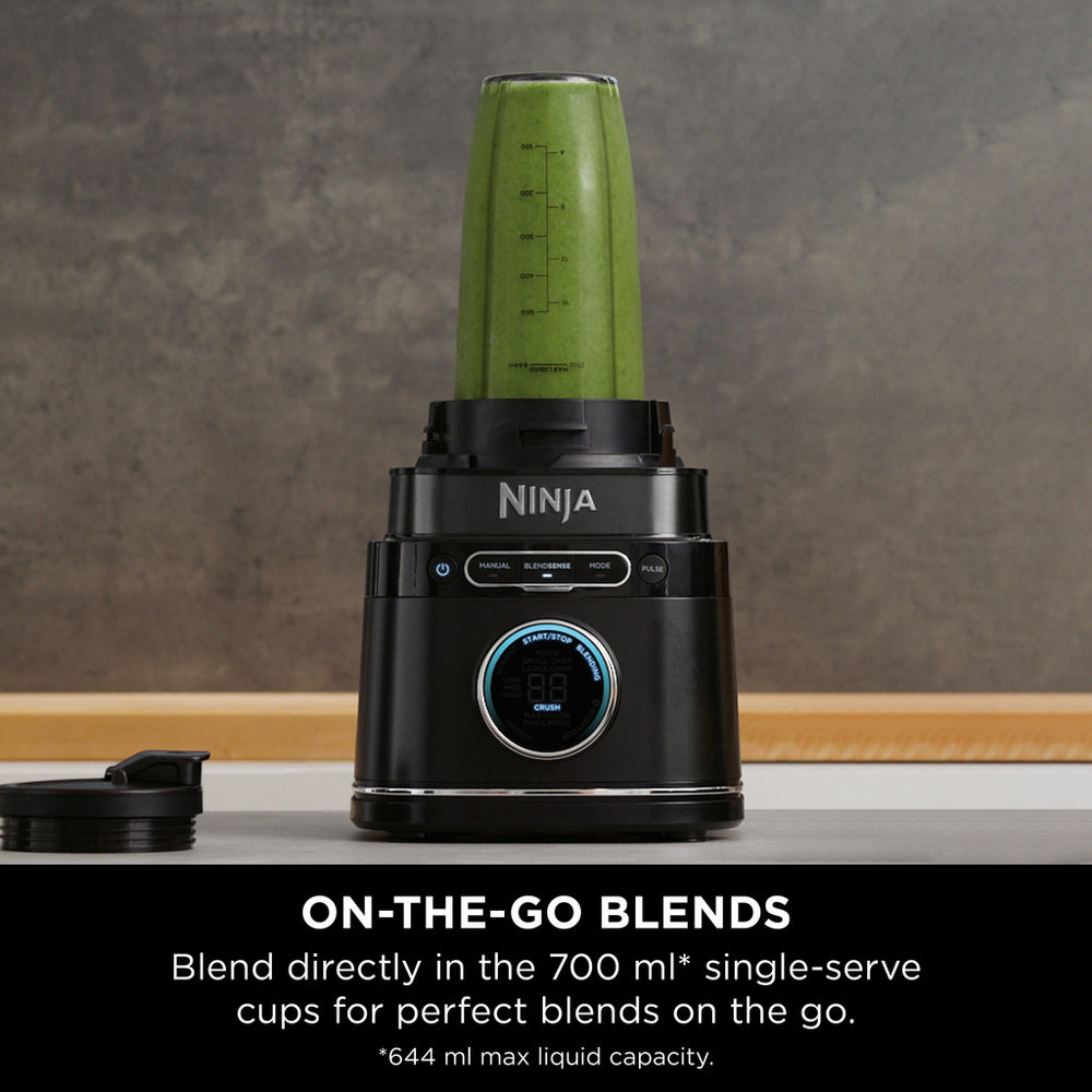 Ninja TB301UK Detect Power Blender Pro 2.1L Black — image 7