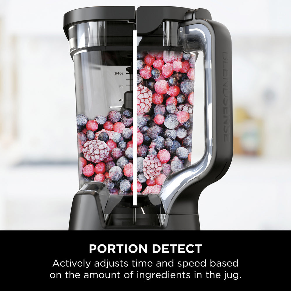 Ninja TB401UK Detect Power Blender and Processor Pro 2.1L 1200W Black — image 4