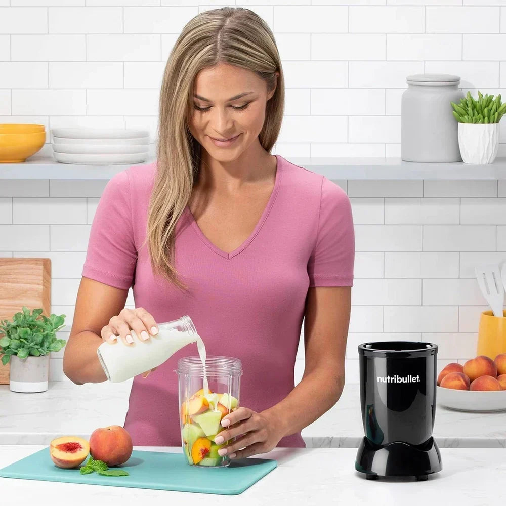 Nutribullet 02548 600 Series Blender 600W Black — image 5