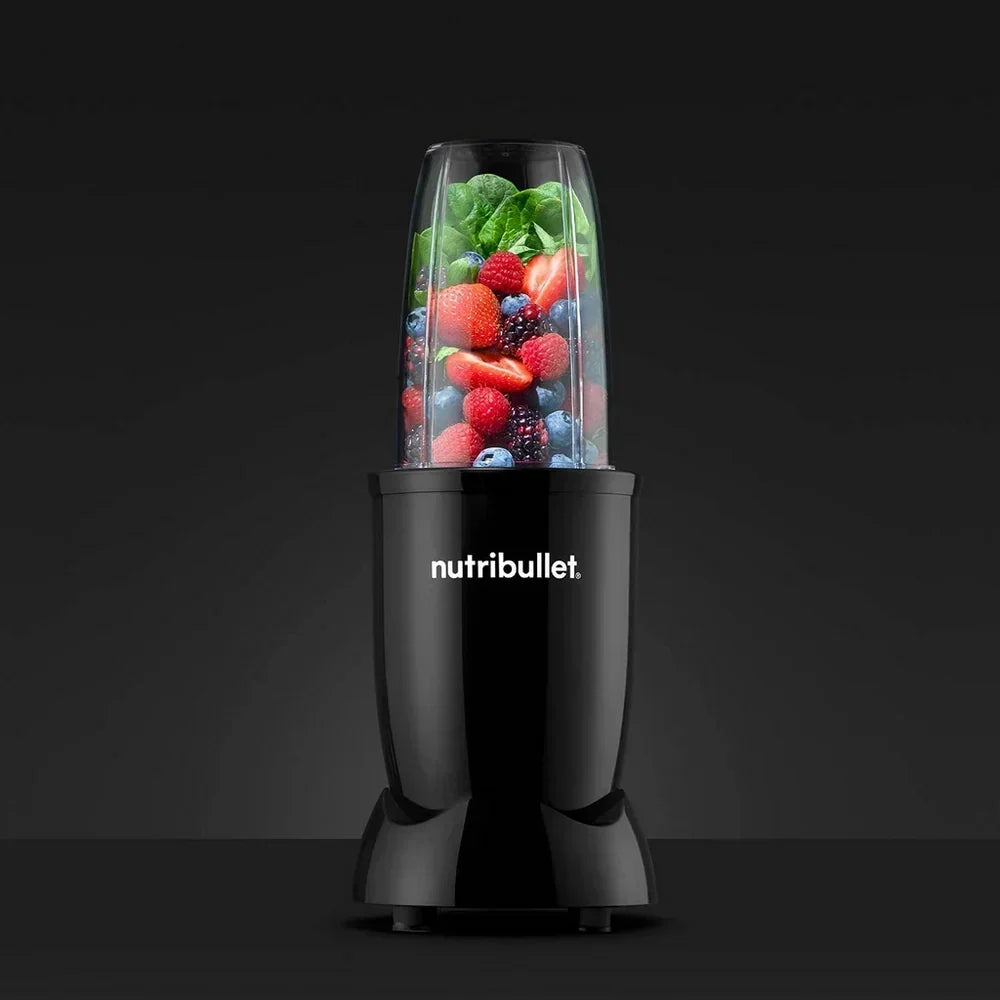 Nutribullet 02548 600 Series Blender 600W Black — image 3