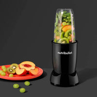 Nutribullet 02548 600 Series Blender 600W Black thumbnail 2