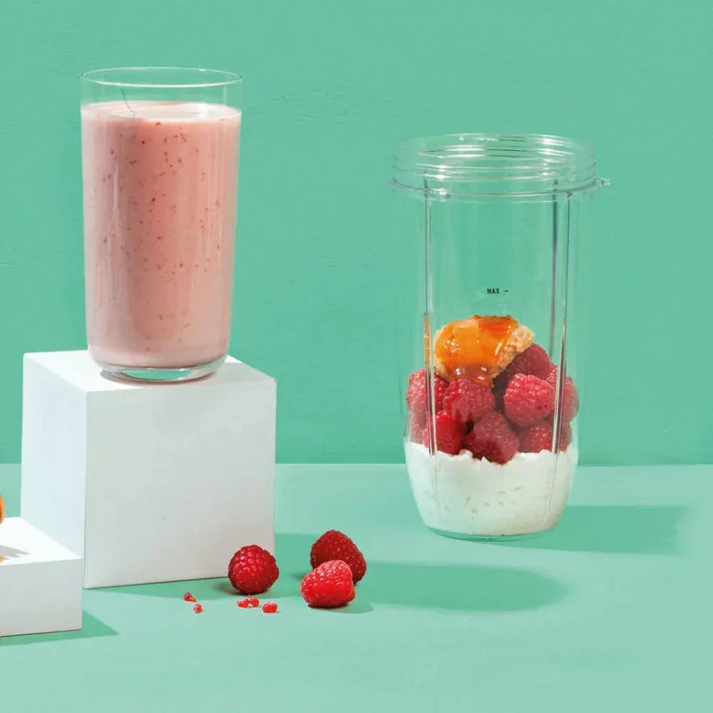 Nutribullet NBLP9 900 Series Blender 900W Champagne — image 8