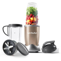 Nutribullet NBLP9 900 Series Blender 900W Champagne thumbnail 1