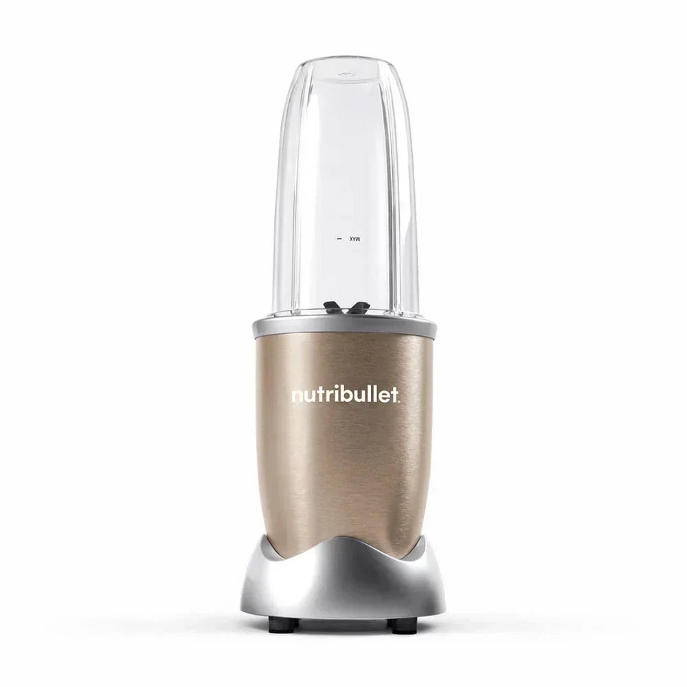 Nutribullet NBLP9 900 Series Blender 900W Champagne — image 2