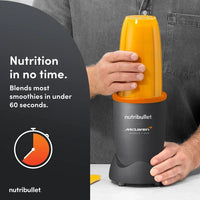 Nutribullet 900 Series 2775 Portable Blender 900W 0.9L Grey thumbnail 5
