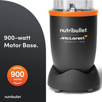 Nutribullet 900 Series 2775 Portable Blender 900W 0.9L Grey thumbnail 4