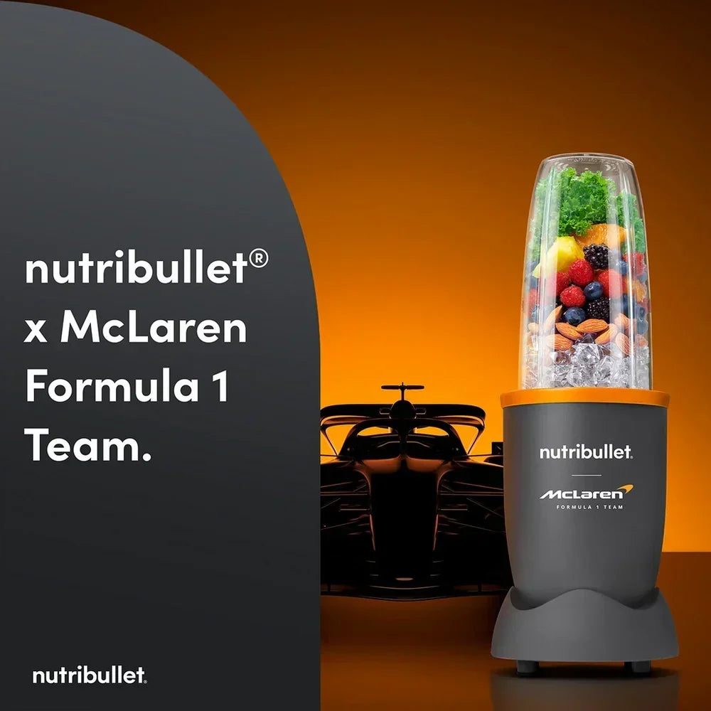 Nutribullet 900 Series 2775 Portable Blender 900W 0.9L Grey — image 2