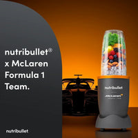 Nutribullet 900 Series 2775 Portable Blender 900W 0.9L Grey thumbnail 2