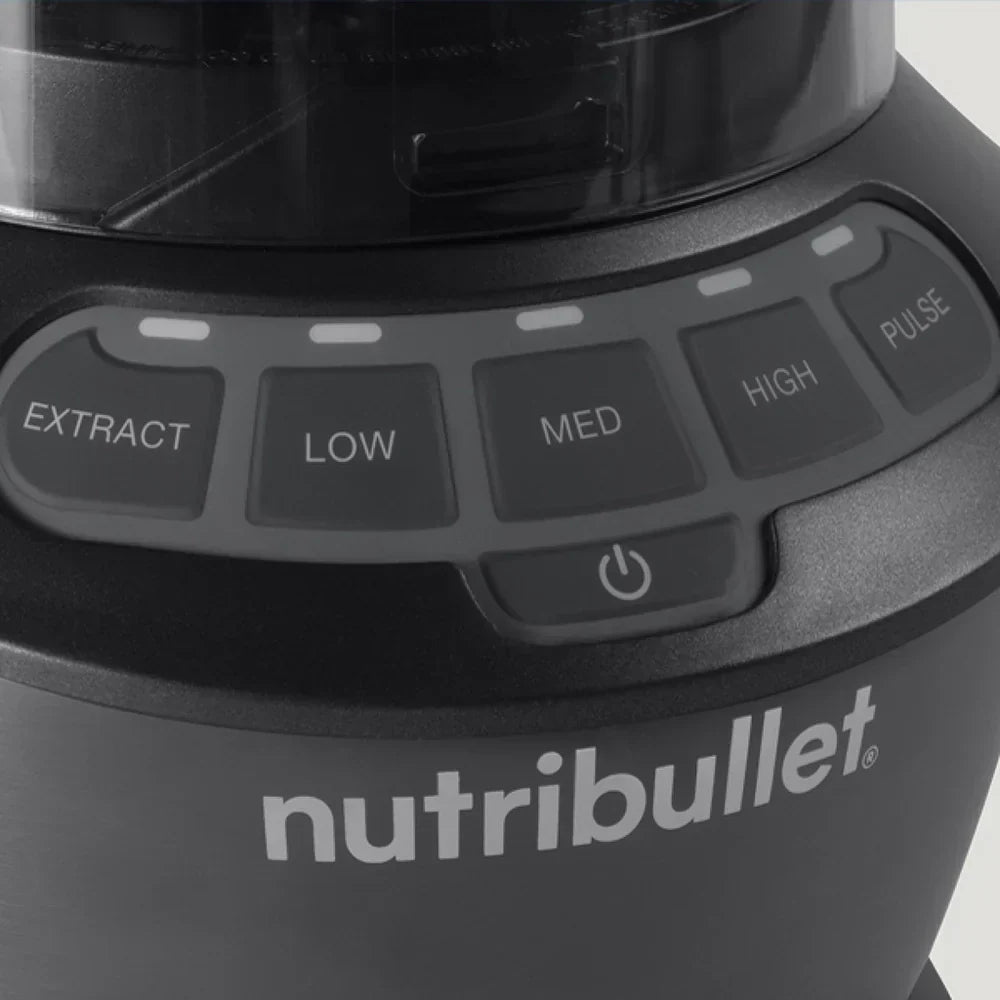Nutribullet 02147 Blender Combo 1200W 1.8L Dark Grey — image 6
