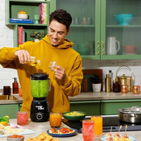Nutribullet Magic Bullet 02643 Jug Blender 1.5L 600W Black thumbnail 7