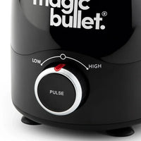 Nutribullet Magic Bullet 02643 Jug Blender 1.5L 600W Black thumbnail 3