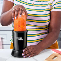 Nutribullet 02227 Magic Bullet Starter Kit Blender 0.7L 250W Black thumbnail 7