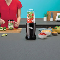 Nutribullet 02227 Magic Bullet Starter Kit Blender 0.7L 250W Black thumbnail 4
