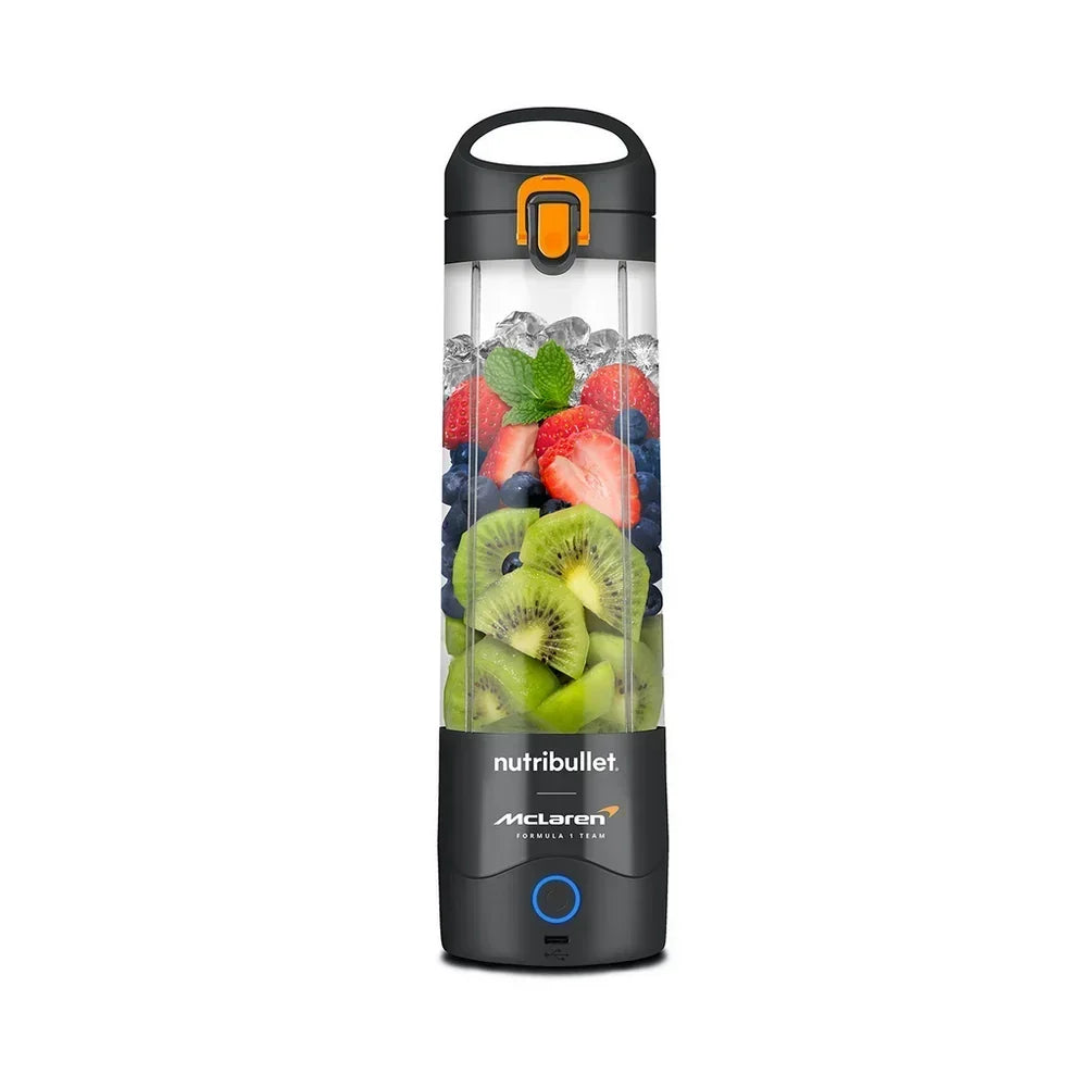 Nutribullet 2777 McLaren F1 Edition Portable Blender 590ml 100W Grey