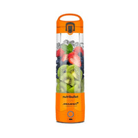 Nutribullet 2778 McLaren F1 Team Edition Portable Blender 100W Papaya thumbnail 1