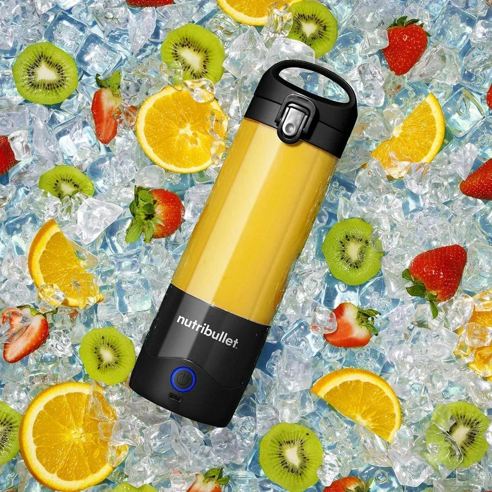 Nutribullet 02306 Portable Blender 100W Black — image 7