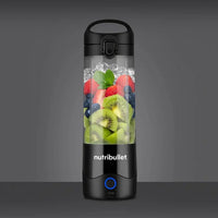 Nutribullet 02306 Portable Blender 100W Black thumbnail 5
