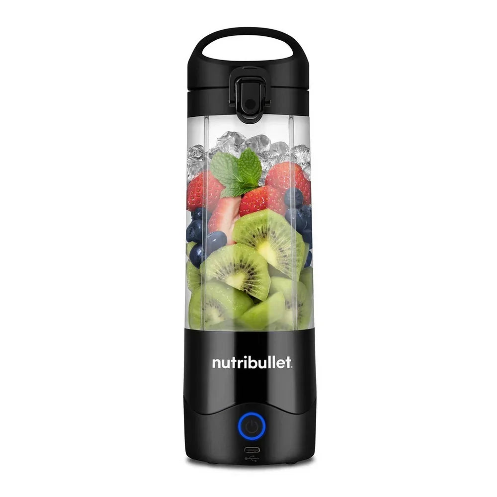 Nutribullet 02306 Portable Blender 100W Black