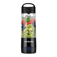 Nutribullet 02306 Portable Blender 100W Black thumbnail 1