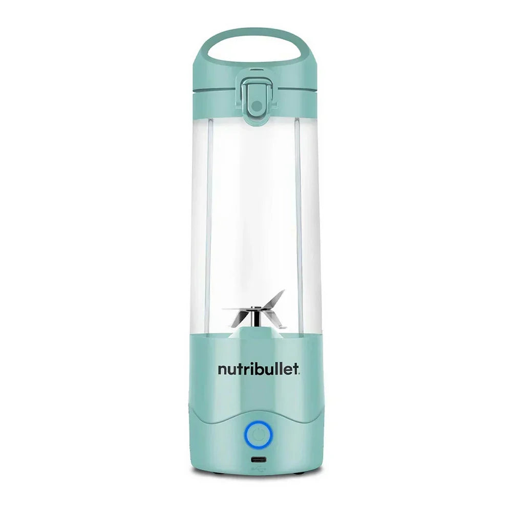 Nutribullet 02309 Portable Blender 100W 475ml Light Blue — image 5