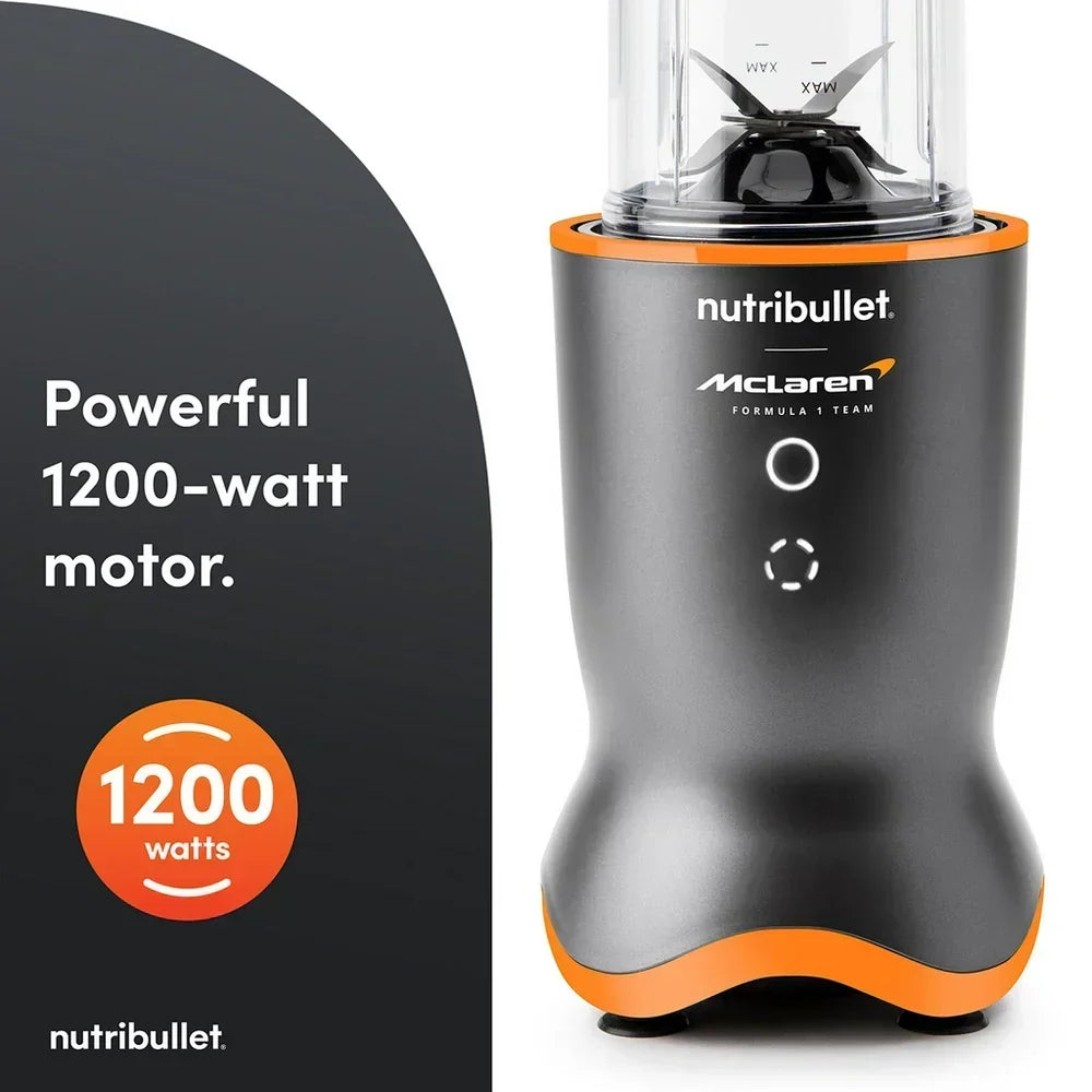 Nutribullet Ultra 1200 2776 Portable Blender 1200W Grey — image 4